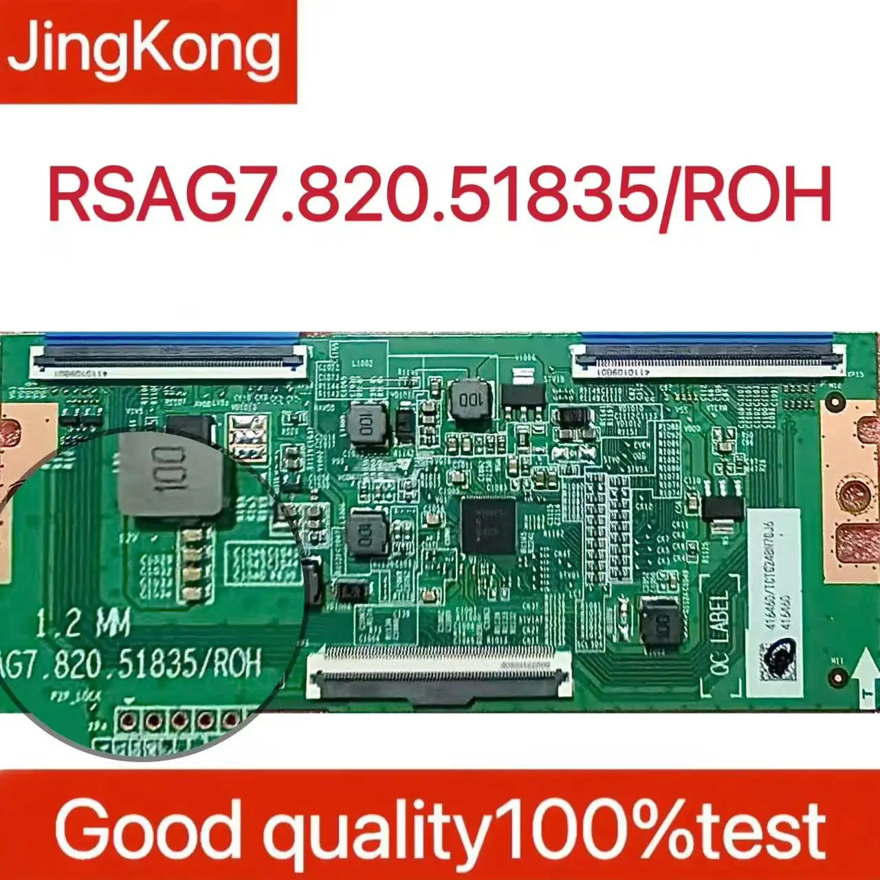 Placa lógica original RSAG7.820.51835/ROH