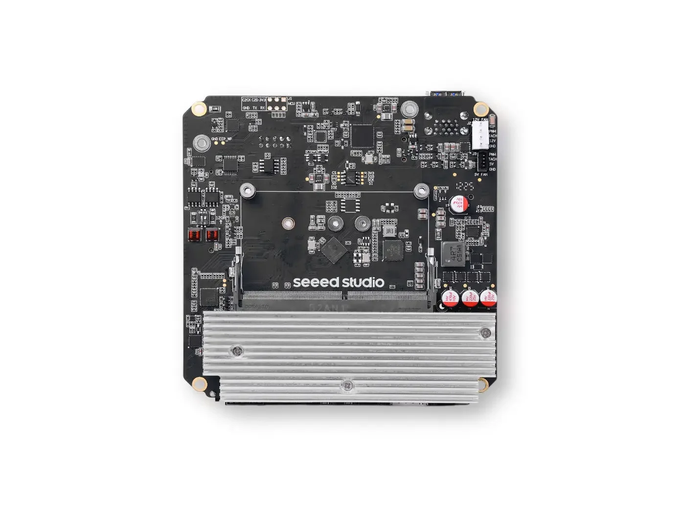 Repcompresor Robotics J401 Placa portadora para Jetson Orin Nano/Orin NX Nuevo - imagen 2