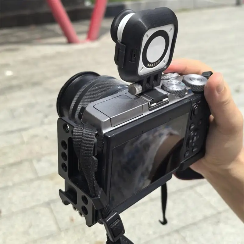 Soporte extensión para cámara 462E, para cámaras acción 360 GO, diseño ligero ángulo ajustable - imagen 4