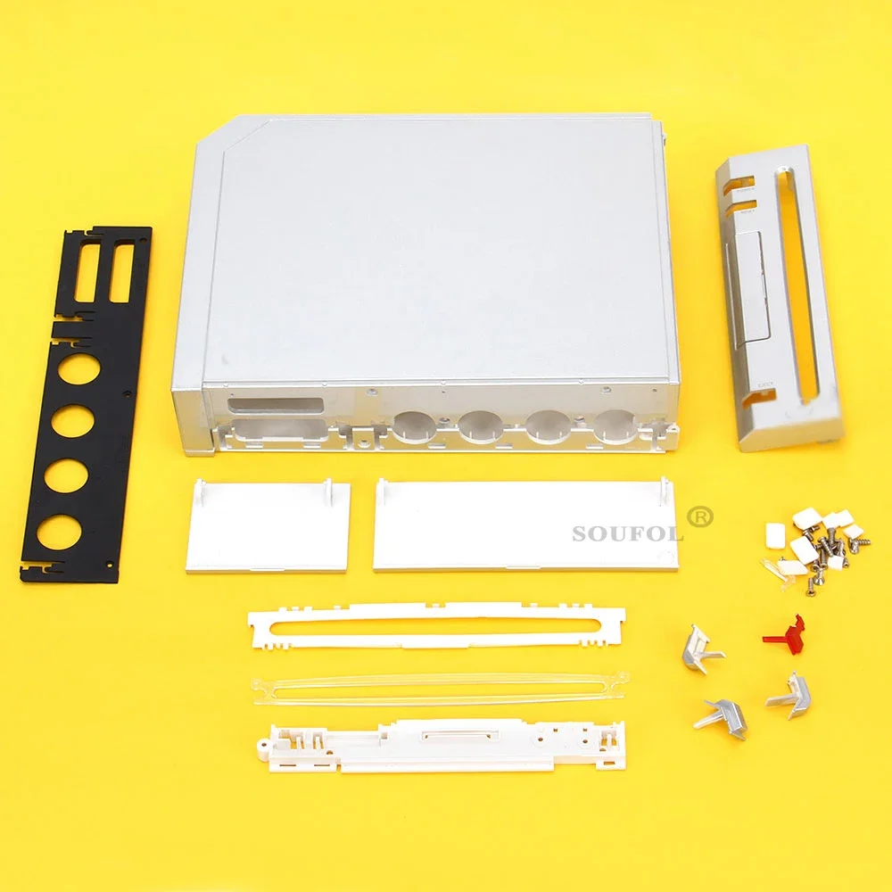 Funda protectora con botones para consola Wii, juego completo de piezas de repuesto para consola de juegos, novedad, venta al por menor - imagen 5