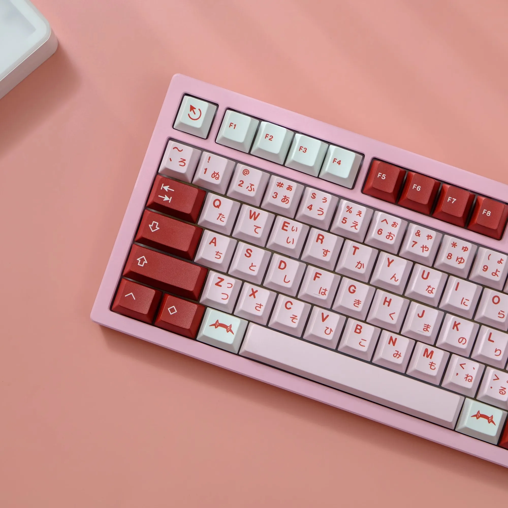 143 teclas/juego Aifei Clone GMK Darling Keycaps PBT Dye Subbed Key Caps Cherry Profile Keycap a prueba de luz para teclado MX Switch - imagen 3