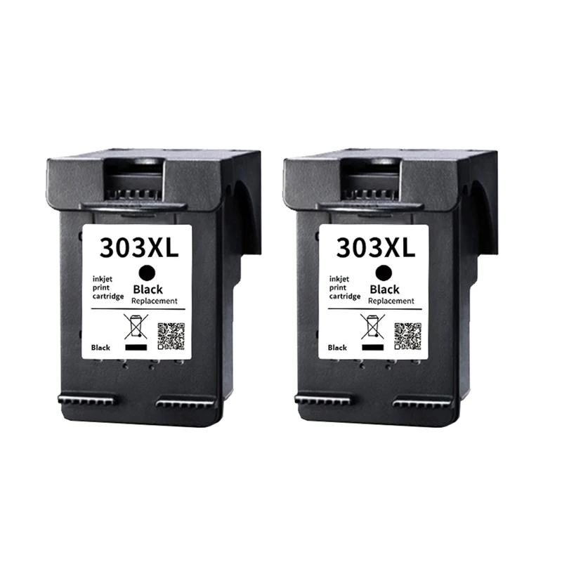 303XL para cartucho de tinta HP303 para HP 303 xl Envy Photo 6220 6230 6232 6234 7120 7130 7132 7134 7155 7158 7822 7830 7855 inyección de tinta - imagen 5