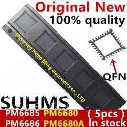 Chipset QFN-32 PM6680, PM6680A, PM6685 y PM6686