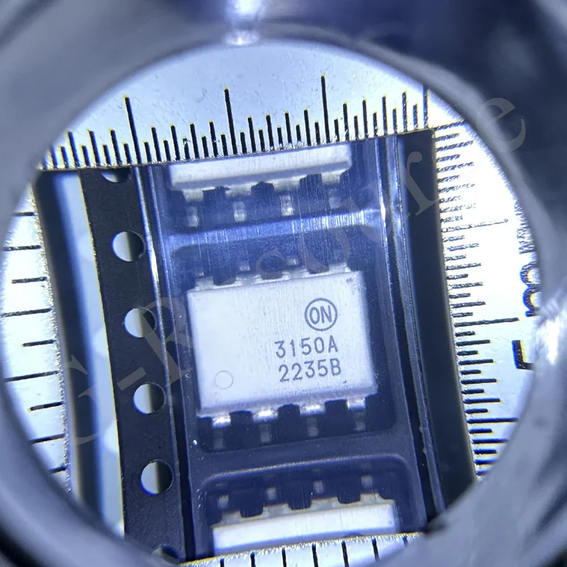 (10 piezas) FOD3150ASD FOD3150 3150A optoacoplador parche SOP-8 - imagen 4