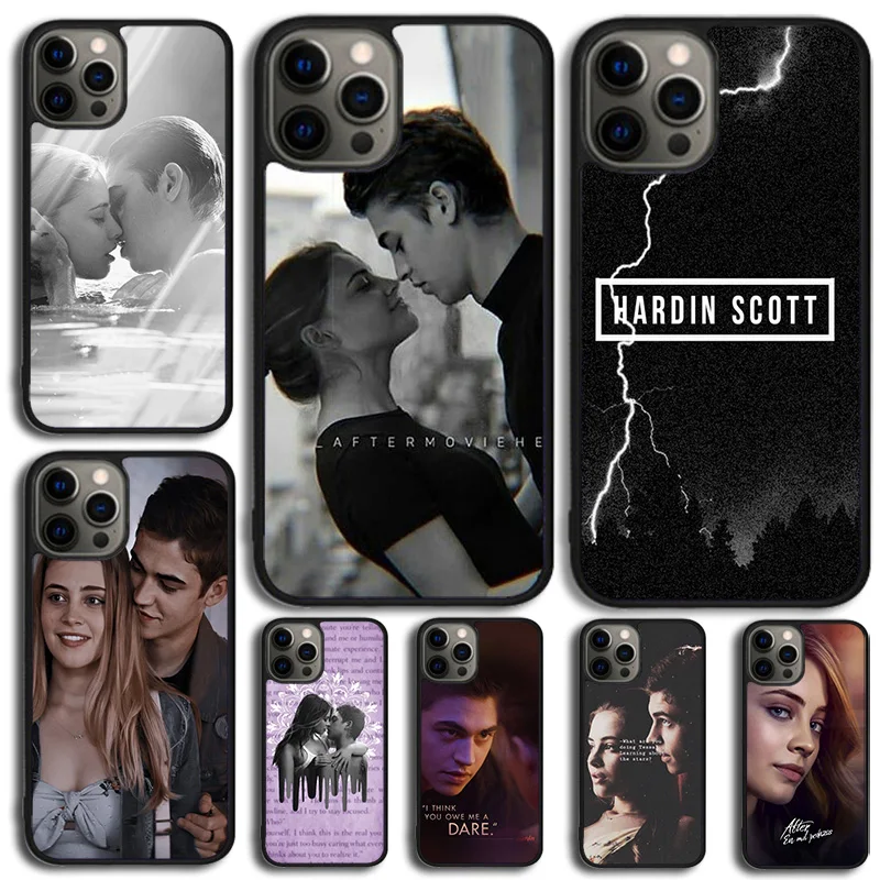 Después de la cubierta de la caja del teléfono para iPhone 17 Air 11 12 13 15 16 14 Pro MAX Plus Coque