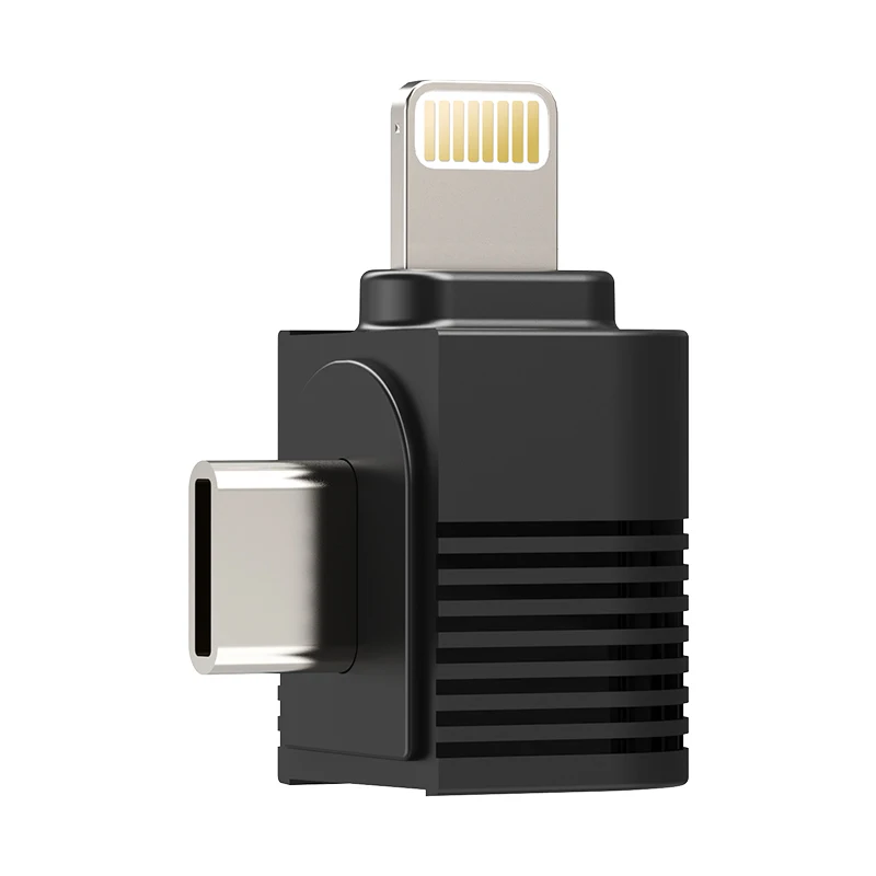 Adaptador Lightning para micrófono Ulanzi para Ulanzi A100 - imagen 4