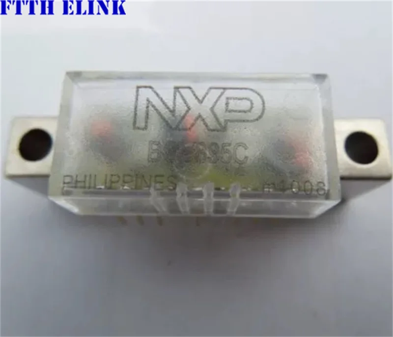 Módulo amplificador de TV por Cable BGY835C, 10 Uds., ganancia central importada, 34dB, 860MHZ, repuesto hecho en chino