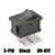 3-PIN  Black ON-OFF