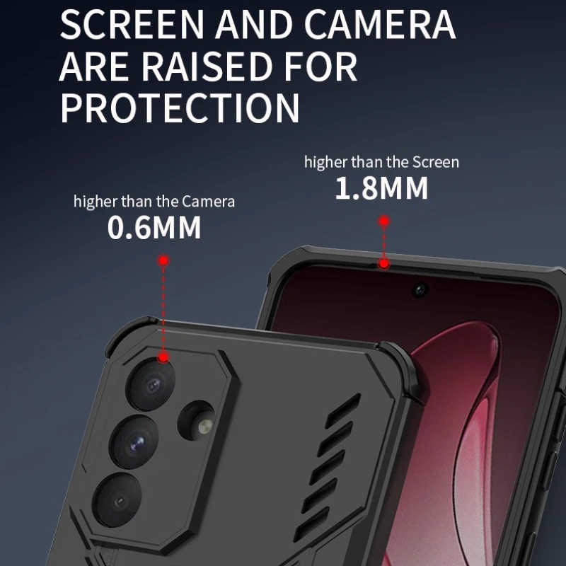 Funda protectora de lente con disipación de calor para Samsung Galaxy A17 A07 A56 A36 A26 A16 5G, Funda magnética de carga inalámbrica - imagen 5