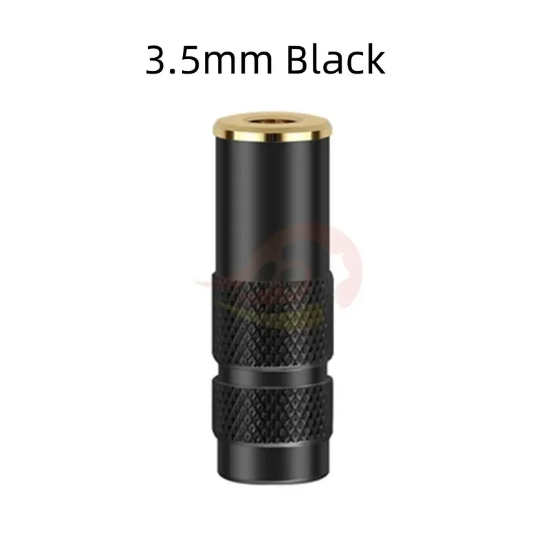 Black 3.5mm