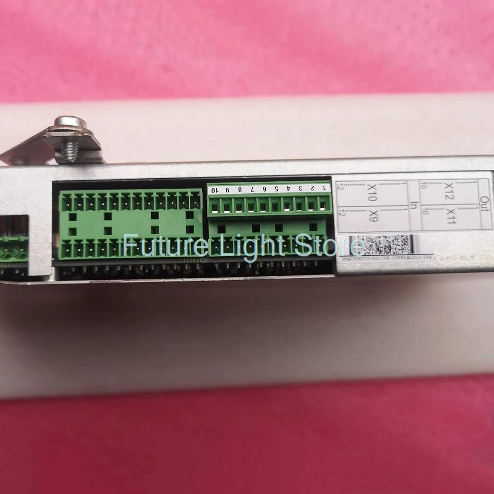 Tablero de movimiento de seguridad del robot DSQC647 3HAC026272-001 Tablero de comunicación seguro - imagen 4