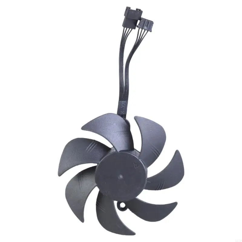 Ventilador GPU 462E PLA09215S12H para tarjetas gráficas RTX3060 mejora refrigeración ventilador refrigeración VGA 4 3 - imagen 3