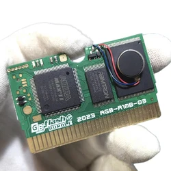 Cartucho Flash GBA con Vibración y RTC para Game Boy Advance