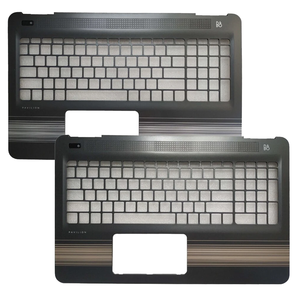 Nueva funda para HP Pavilion 15-AU 15-AW 15-AL TPN-Q172 TPN-Q175 cubierta superior del reposamanos