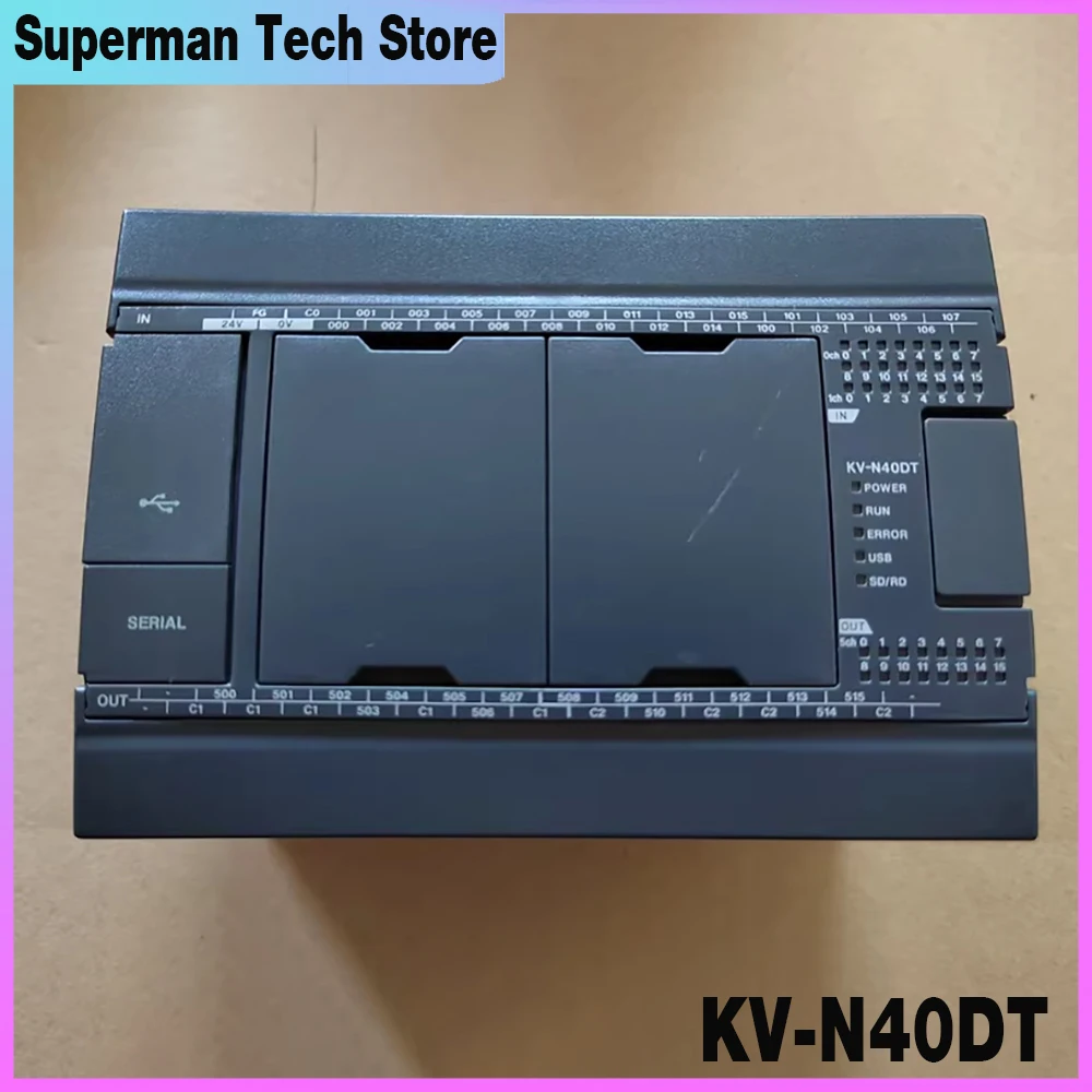 KV-N40DT para programador PLC KEYENCE