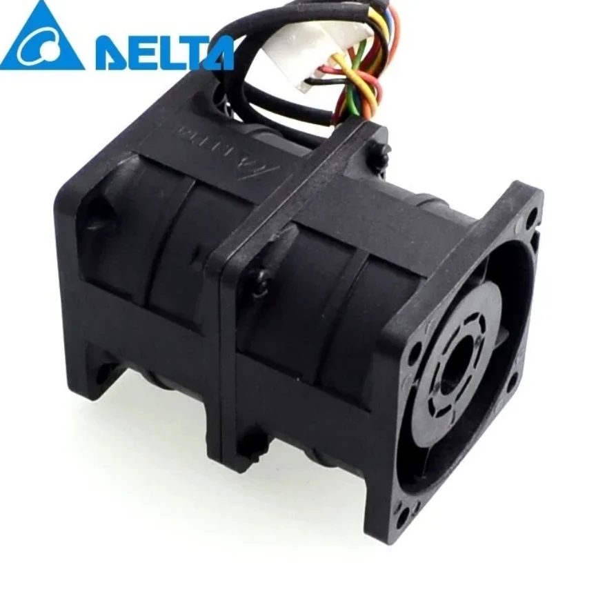 Ventilador de refuerzo 12V 1.82A GFB0412EHS motor de motocicleta radiador súper coche refrigeración violencia 4056 40*40*56mm para Delta - imagen 5