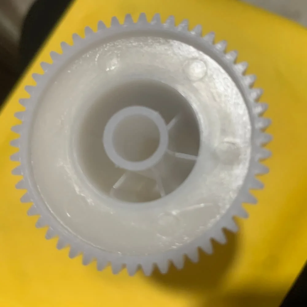 5X ENGRANAJE para Samsung ML 1510 1710 1750 1755 SCX 4016 4216 para XEROX 3130 3120 3121 3115 3116 JC66-00388A