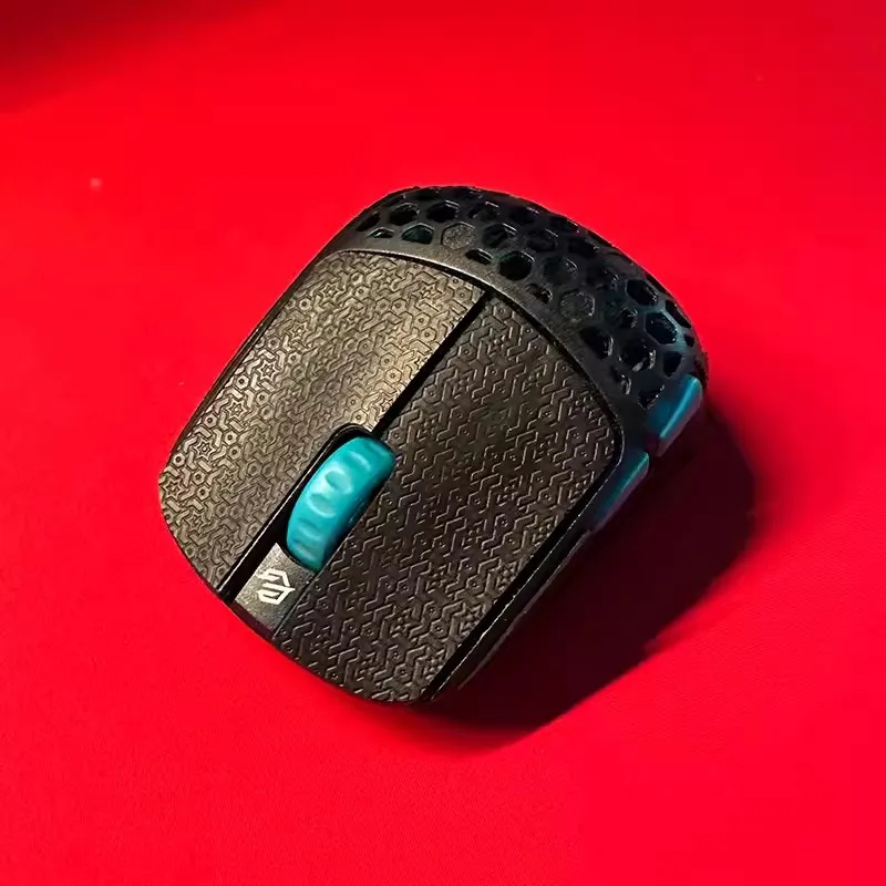 Pegatina antideslizante para ratón Ultraglide, cinta antisudor, copo de nieve, lagarto, HTX, 4K, htts, 4K, HSK PRO, HSK PLUS, 1 Juego - imagen 5