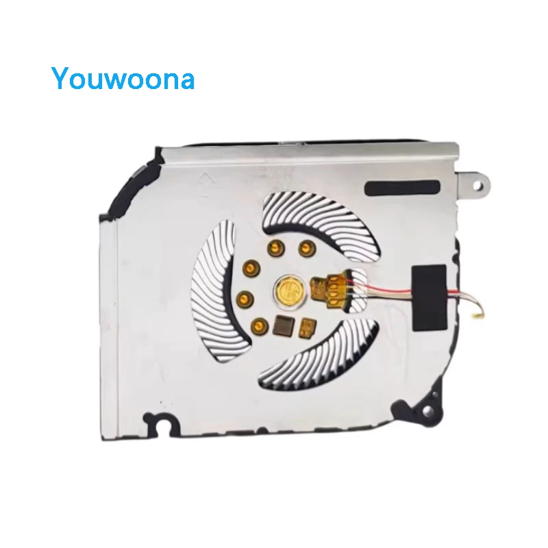 Nuevo ventilador de refrigeración Original para ordenador portátil CPU GPU para ASUS 2024 Zenbook 14 OLED UX3405 UX3405M