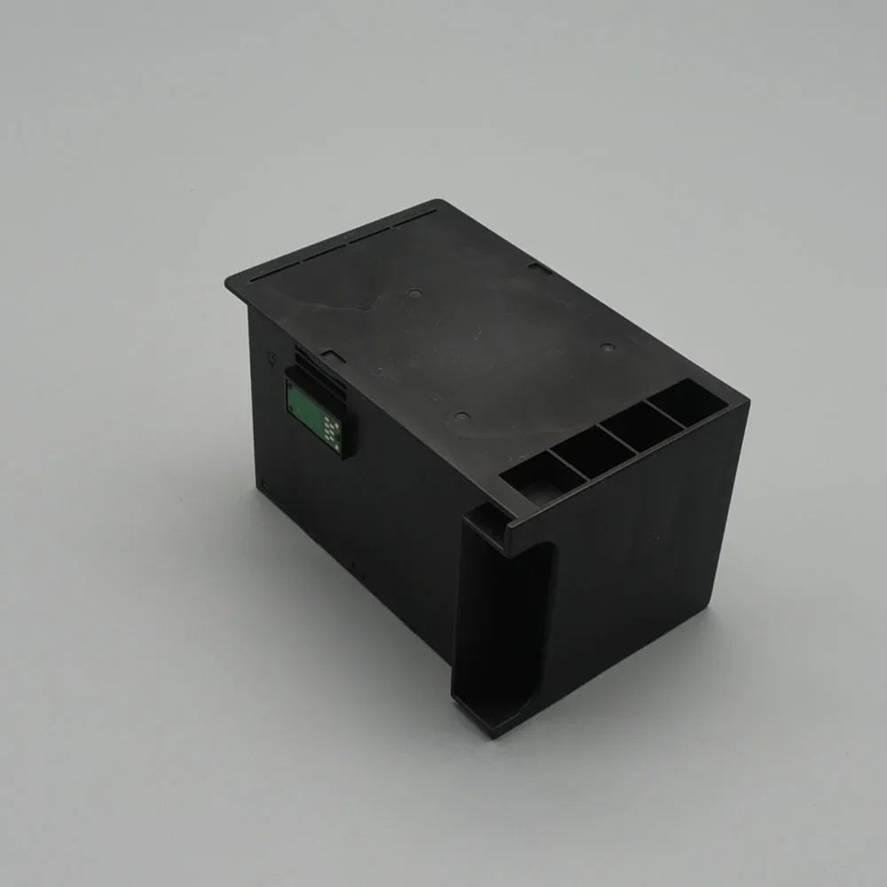 5X T6710 Caja de mantenimiento para Epson WF 5110 5190 5620 5690 4630 4640 3520 3530 3540 3640 WP 4010 4020 4530 4533 4540 4590 M5190 - imagen 2