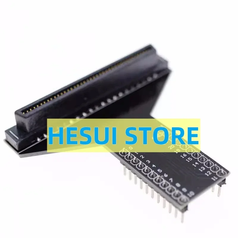 La interfaz integrada del adaptador de placa de expansión tipo T es totalmente compatible con la programación Python. - imagen 2