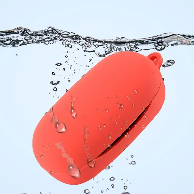 Funda suave 462E para WF-XB700, funda protectora antiarañazos para auriculares, a prueba golpes - imagen 4