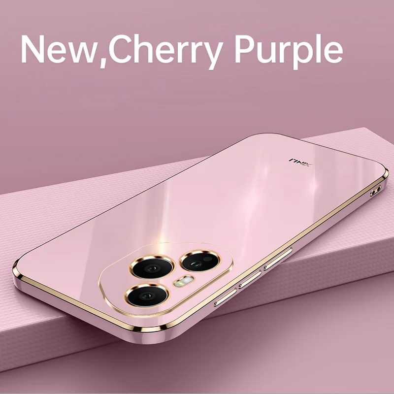 Para Honor 400 Pro 5G funda para Honor 400 Pro 5G alta calidad suave TPU Anti-huella digital funda protectora para cámara - imagen 2