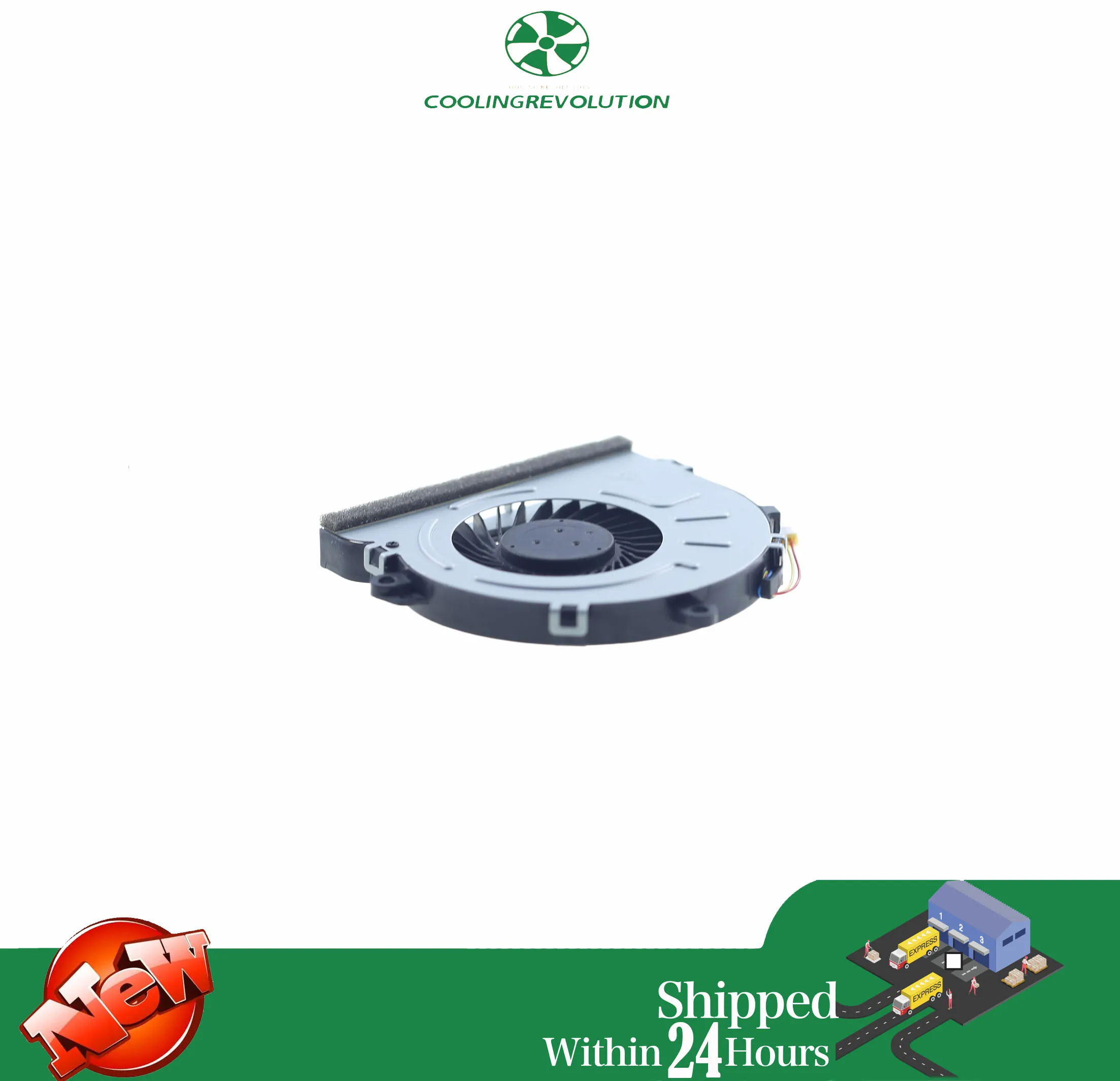 HP Pavilion 15-DA Ventilador CPU Compatible Portátil - imagen 3