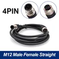 Straight M to F 4p