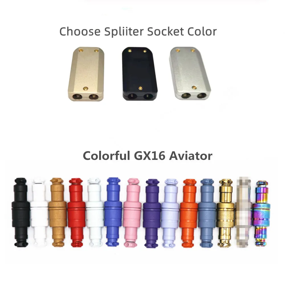 Colorful CustomCable