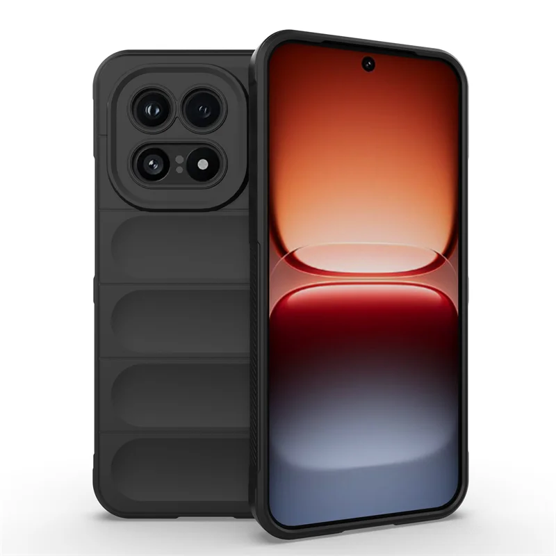 Para IQOO 15 funda para IQOO 15 Fundas Coque Shell Multicolor suave silicona TPU protector de teléfono parachoques para IQOO 15 - imagen 5