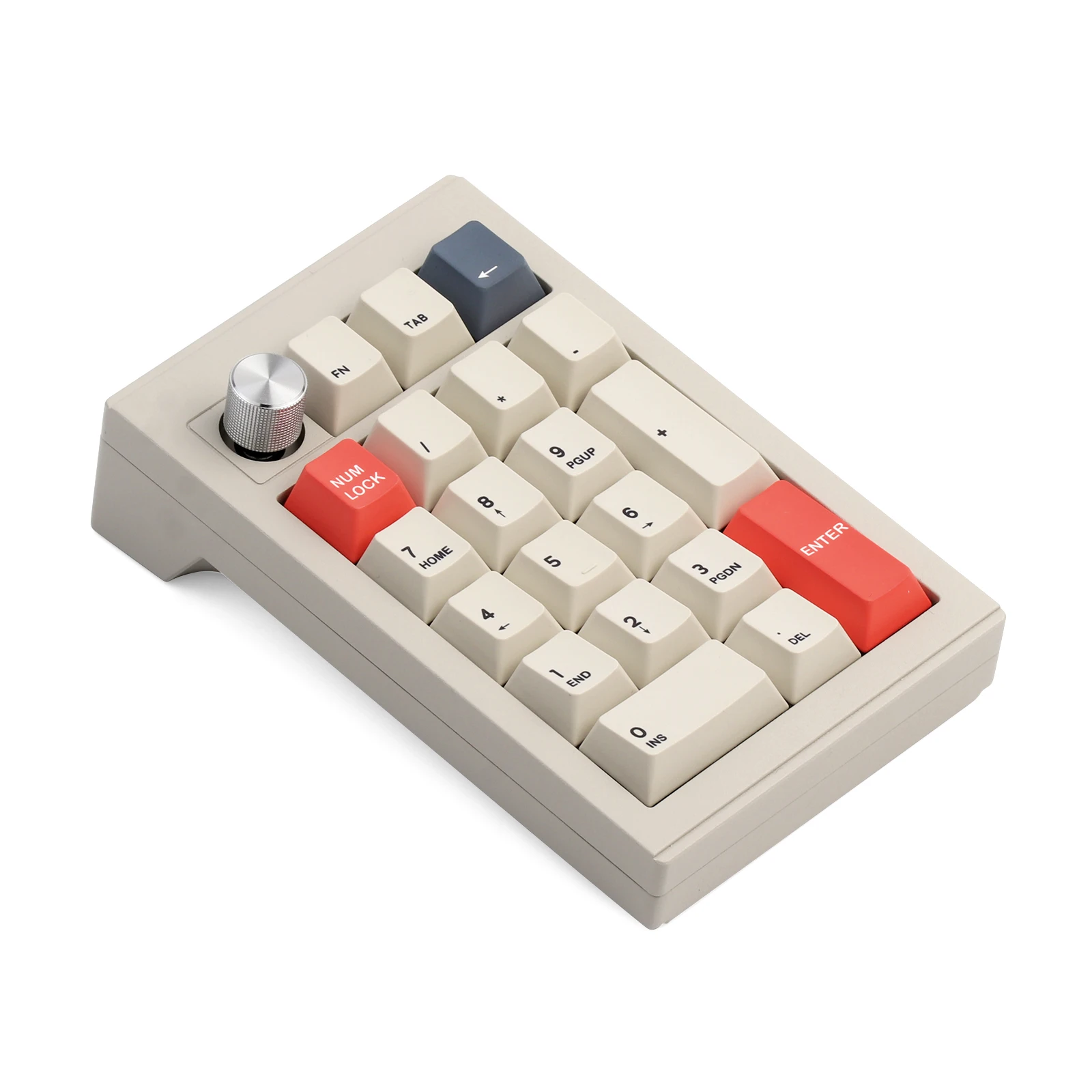 CIDOO V21 V2 QMK Junta programable Bluetooth 5,0/2,4 GHz/alfabro numérico intercambiable en caliente con cable Espuma Poron para E-sport/Mac/Win - imagen 3