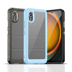 Funda Samsung Xcover 7 Pro – TPU Transparente Antigolpes