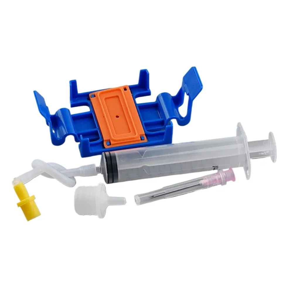 950 951 952 953 954 955 herramienta de limpieza del cabezal de impresión para HP 8100 8610 8600 8660 T120 T520 7740 7720 8210 8710 Kit de impresora - imagen 2