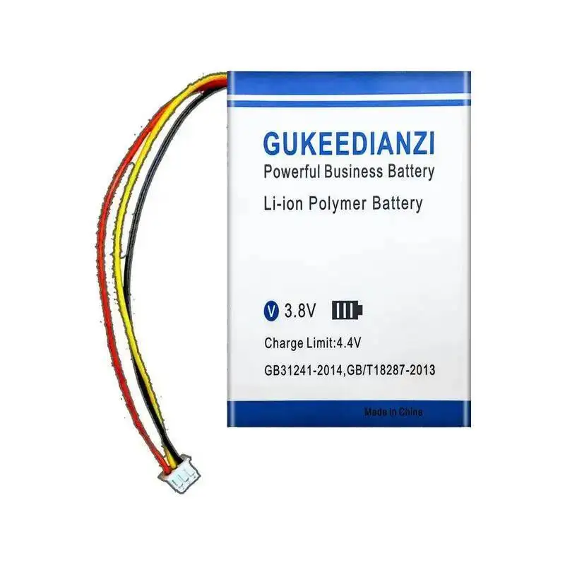 Para Corsair Void auricular batería segura reemplazo Premium 1600Mah - imagen 2