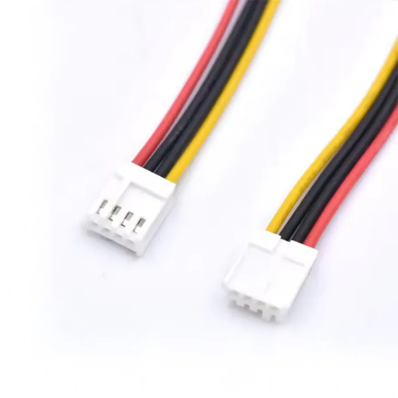 Cable de disquete FDD, convertidor de enchufe hembra de 4 pines a hembra de 4 pines, convertidor de Cable de alimentación, adaptador de cable extensible de placa base de PC - imagen 2