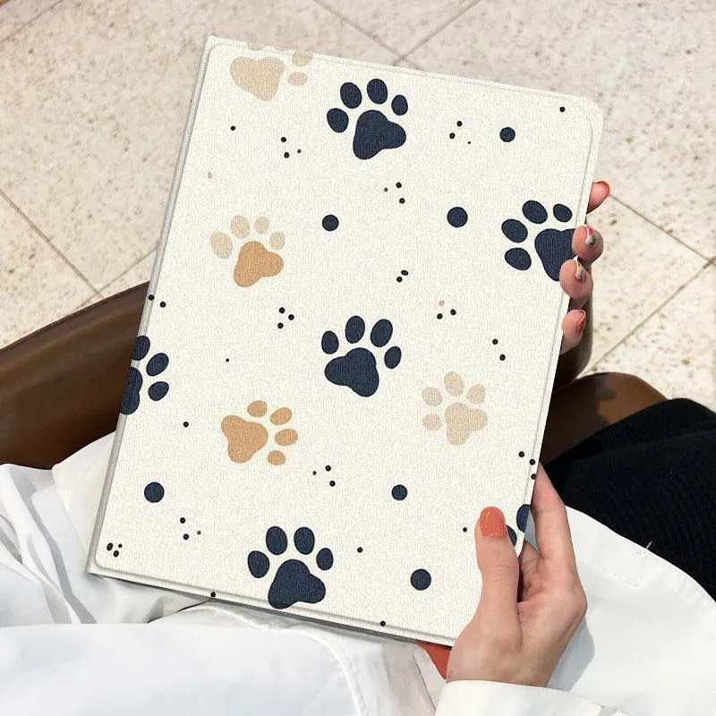 Arte huellas de animales para Huawei Honor Tab Magic Pad GT 6 X9 X8A X8 V8 V7 9 8 2 3 13,3 10 Pro pulgadas funda para tableta - imagen 4