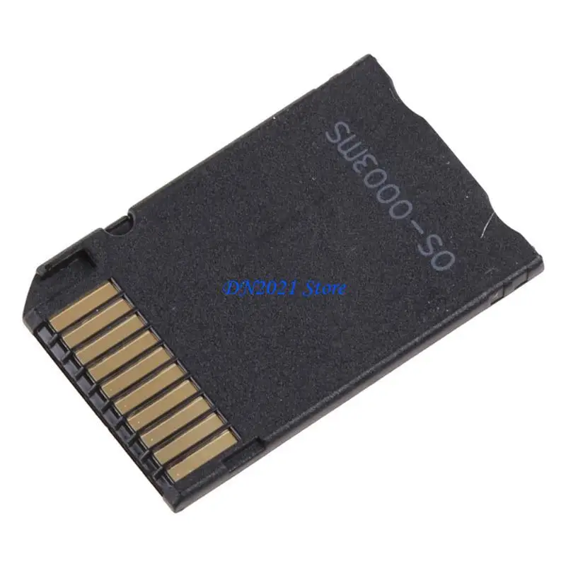 Adaptador tarjeta memoria F3ke SDHC Adaptador TF a MS para para automóvil - imagen 5
