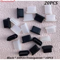 Black Clear-20PCS