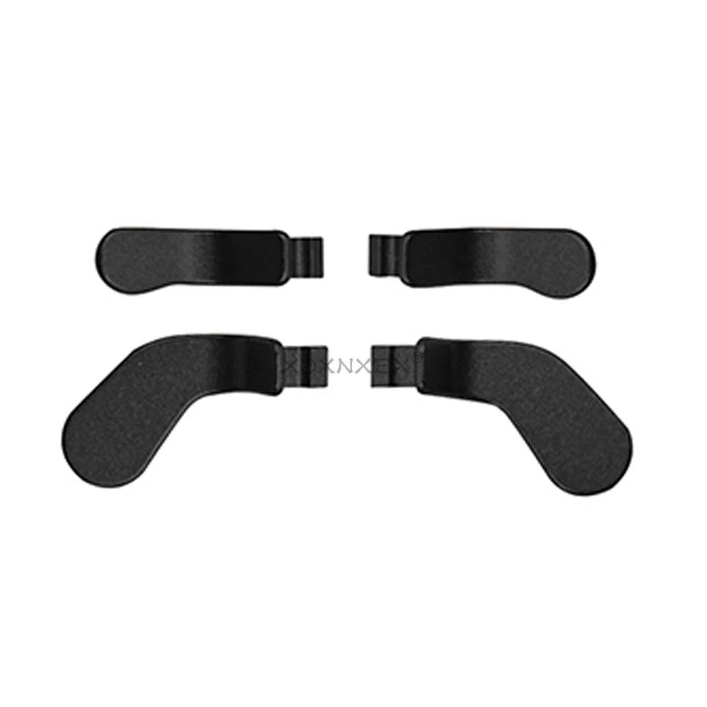 XOXNXEX botón de disparo del controlador, paletas de Metal para Xbox One Elite Series 2, piezas de Gamepad para Xbox One Elite 2, accesorios - imagen 3