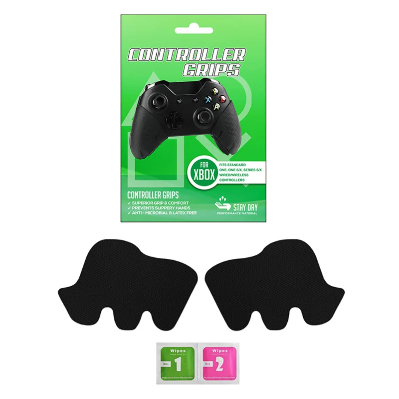 Empuñadura avanzada para controladores Xbox Series X/S, pegatina antideslizante con mango Xbox Series X/S - imagen 2