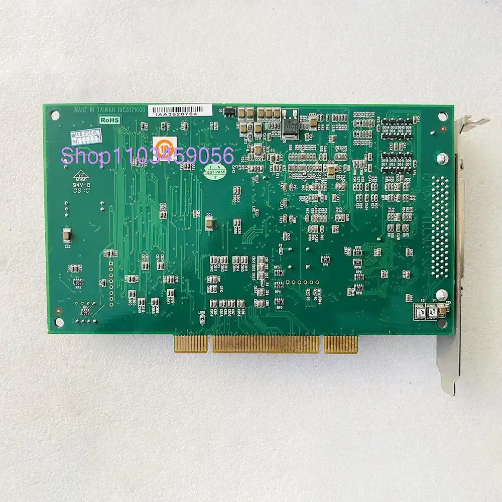 Tarjeta de captura de datos 250KS /S de alta resolución de 16 bits y 16 canales PCI-1716 PCI-1716 REV A1 - imagen 4