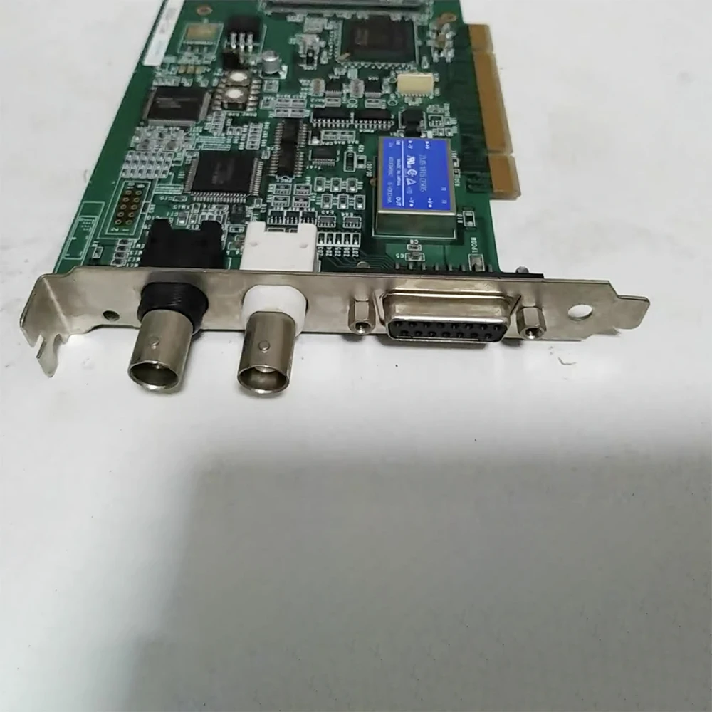 Tarjeta de adquisición de imágenes industriales PCI-5520 - imagen 2