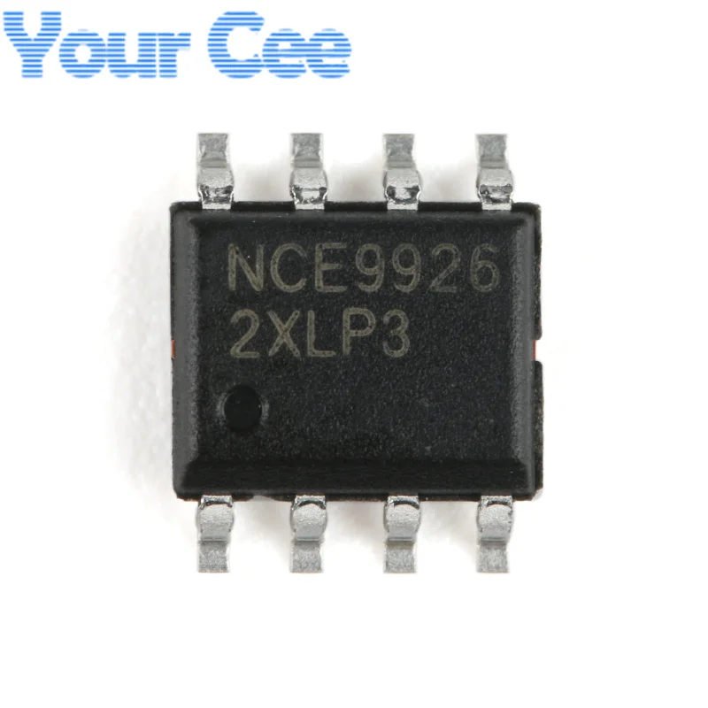 10 Uds NCE4435 NCE9926 NCE4953 NCE4614 NCE4606 NCE3010S NCE3018AS NCE4009S NCE6005AS NCE6008 SOP-8MOSFET Transistor de efecto de campo