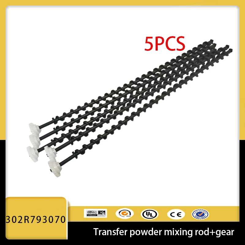 302R 793070   TR-5230 TR5230 Cartucho de tóner Barrena Correa de transferencia de engranajes Barrena de limpieza para Kyocera ECOSYS M5521 M5526 P5021 P5026