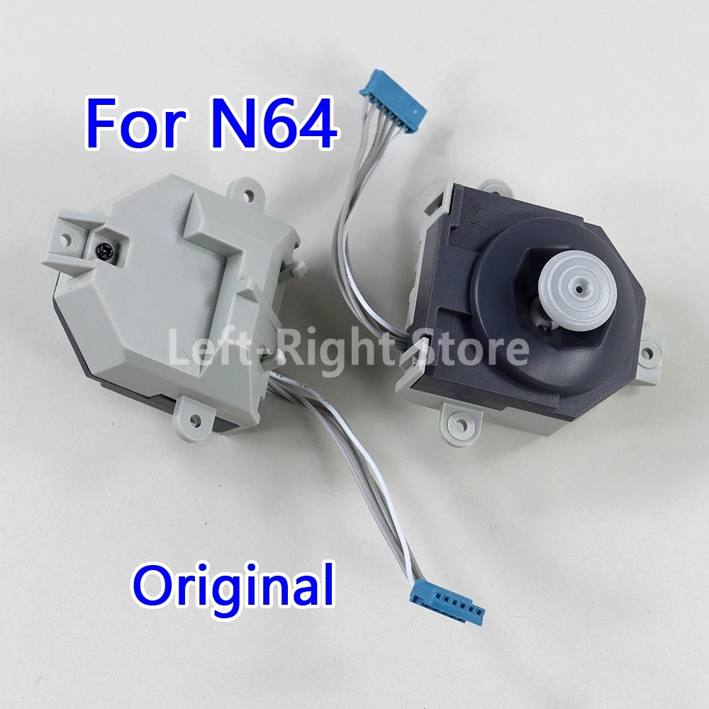8 Uds Original nuevo pulgar analógico Joystick para Nintendo 64 N64 controlador - imagen 2