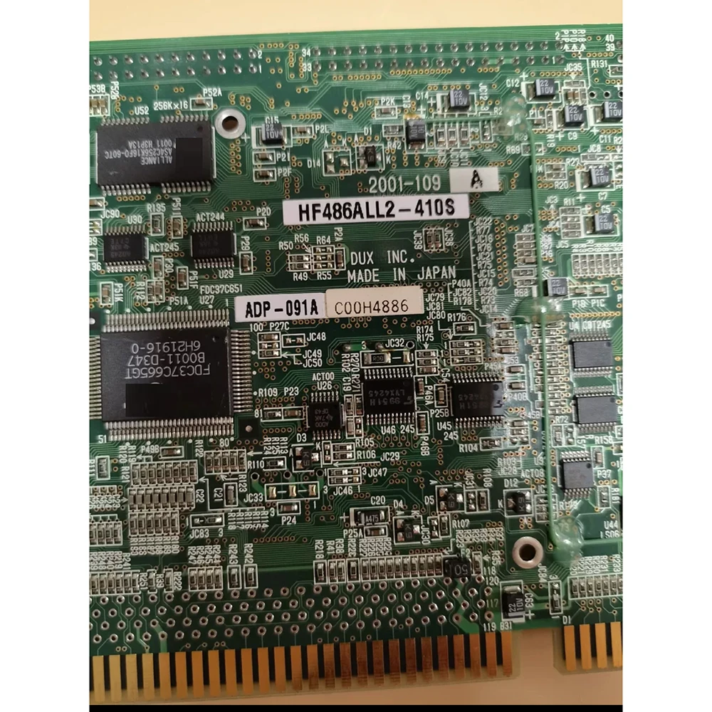 HF486ALL2-410S 2001-109 para placa base Kontron 3,5 ''KEEX-4030 para placa principal de equipos médicos industriales ADP-091A - imagen 5