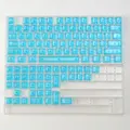 114 Keys Blue