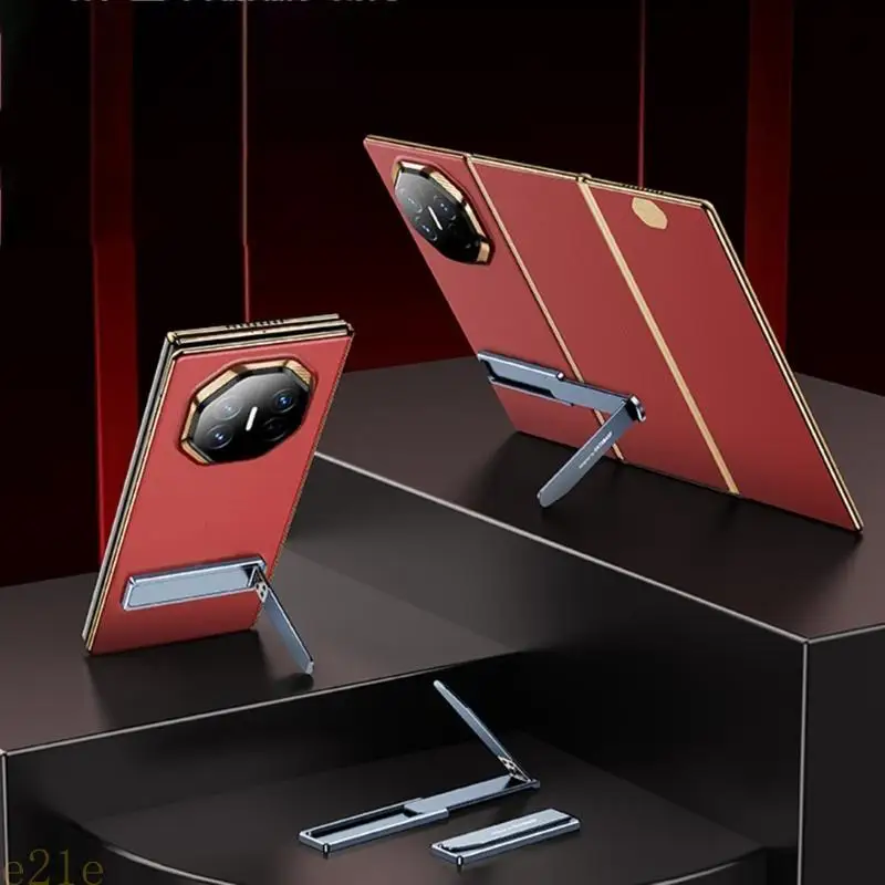 Soporte plegable para teléfono con soporte metálico durabilidad E21E para estudiantes y profesionales - imagen 3