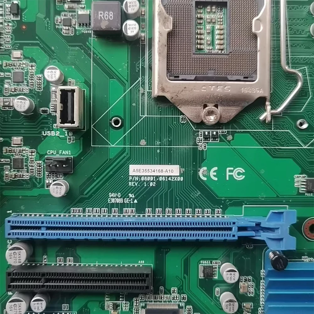 A5E35534168-A10 Placa base industrial - imagen 3